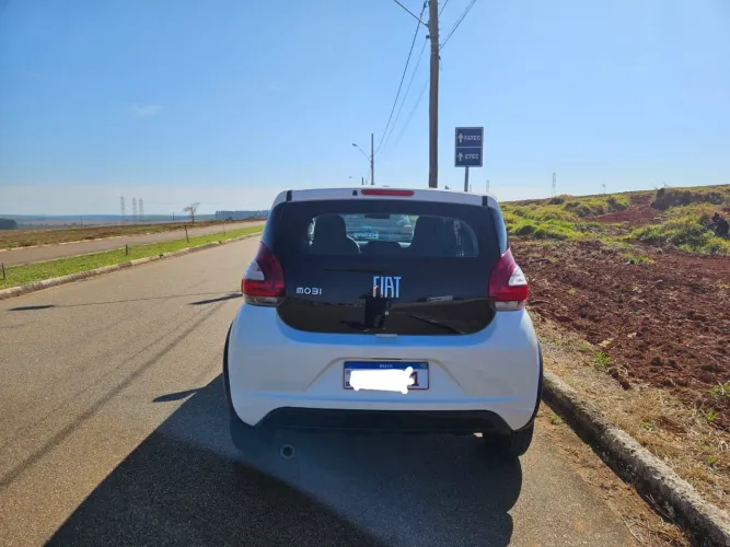 Fiat Mobi Like 1.0 Fire Flex 5P. 2021