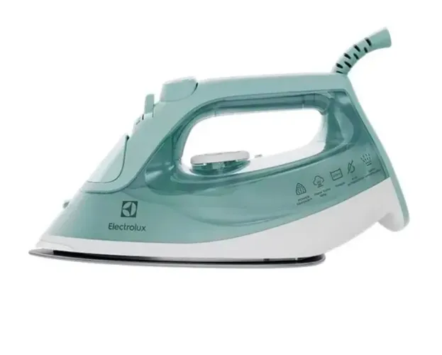 Ferro de Passar a Vapor Electrolux 127V