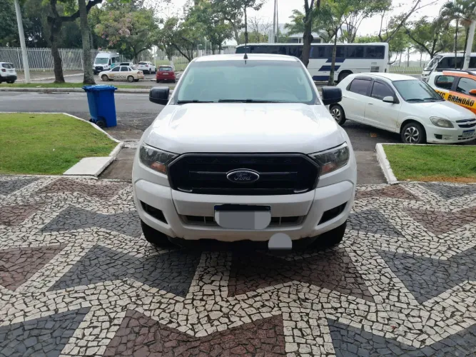 Ford Ranger XLS 2.2 4X4 CD Diesel Aut. 2018