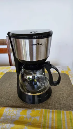 Cafeteira Britânia BCF36