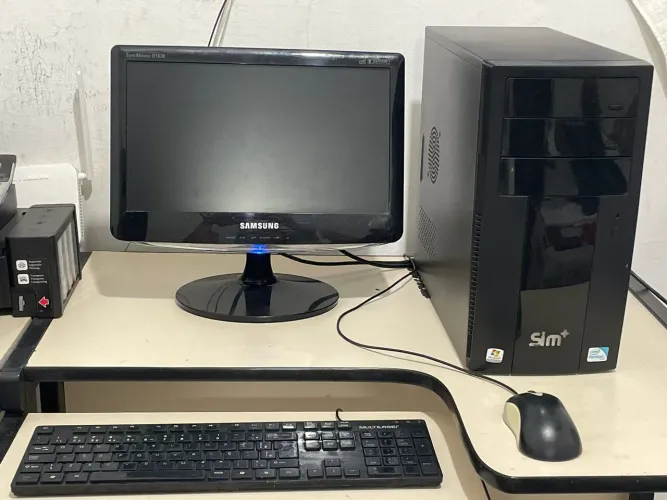 COMPUTADOR COMPLETO EM EXCELENTE ESTADO