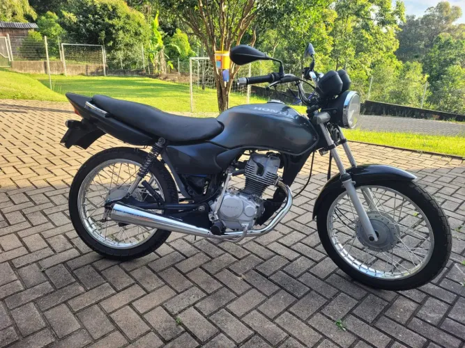 Honda CG fan 125 2008