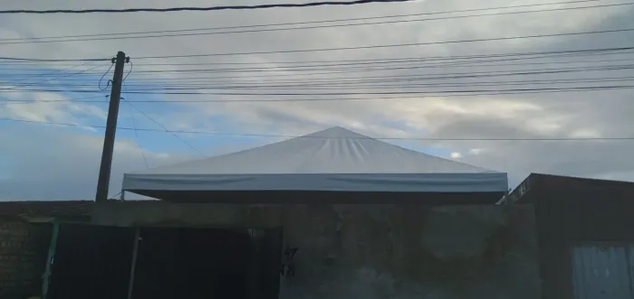 Tenda 7x7 nova
