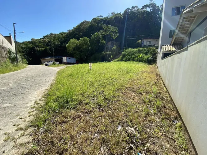 Terreno à venda, Souza Cruz - Brusque/SC