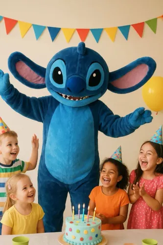 Stitch para sua festa