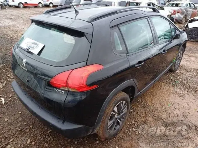 SUCATA PEUGEOT 2008 ALLURE PACK 1.6 16V VVT - 2022