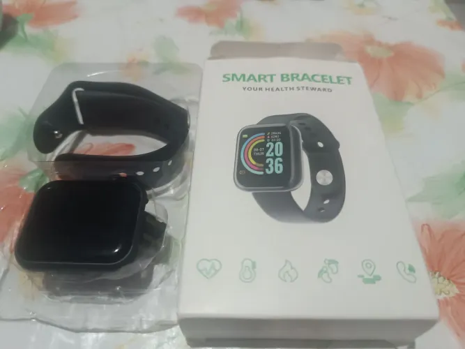 Smart bracelet