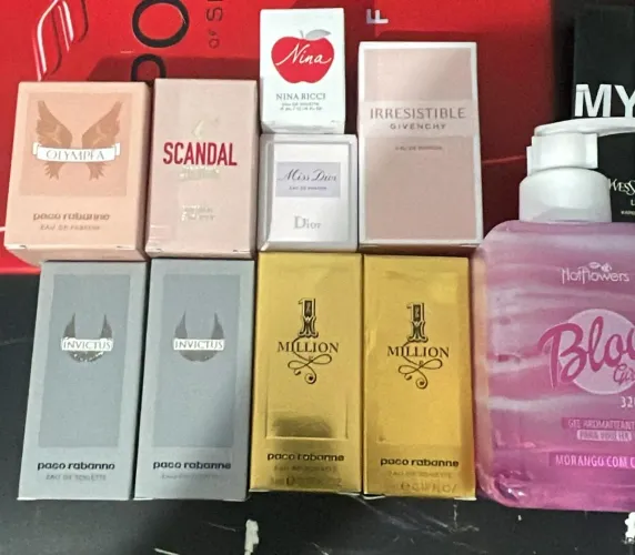 Mini le parfum