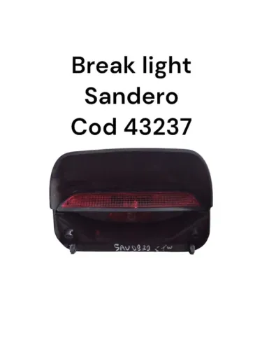 Break Light - Sandero - Cod. 43237