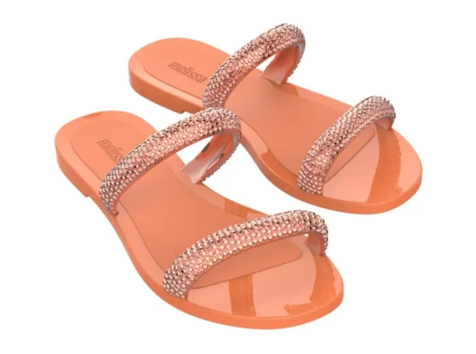 Sandálias Melissa Glitz II -