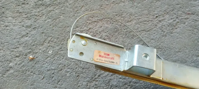 Maqui de vidro Pampa Del Rey