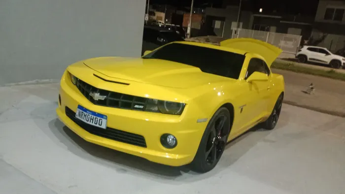 Chevrolet Camaro SS 6.2 V8 16V 2011