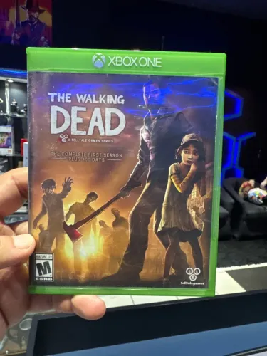 The Walking Dead - Xbox One