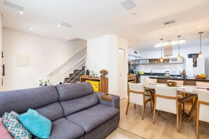 Casa de Condominio na Vila Prudente