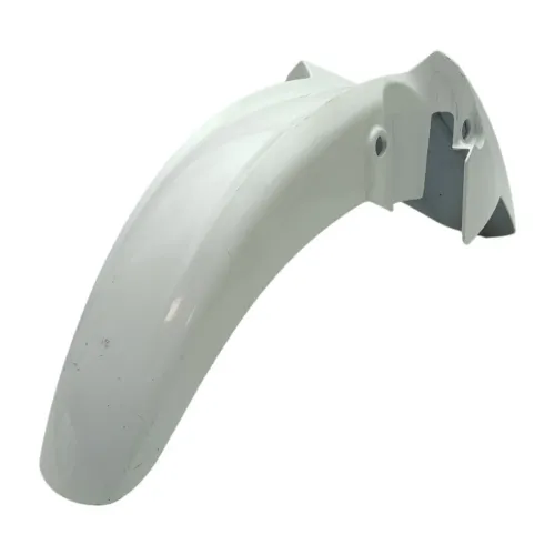 Paralama Dianteiro Branco Honda Titan/fan 160 2016-2024
