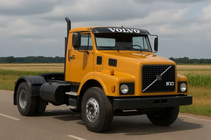 MOTOR DE VOLVO