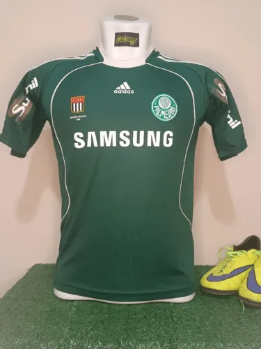 Camisa Palmeiras 2008 Original