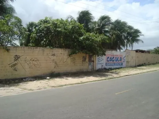 TERRENO para alugar na cidade de FORTALEZA-CE