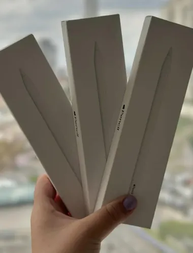 Apple Pencil USB-C - Novas, Lacradas