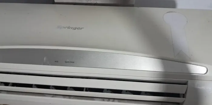 Ar Condicionado Springer Midea 12il BTUs semi novo