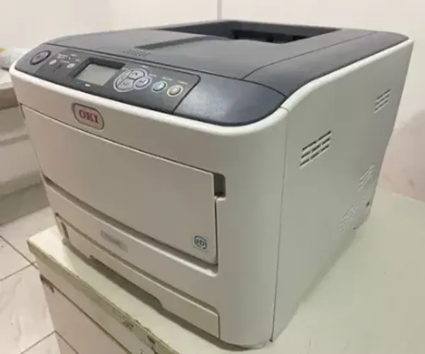 Impressora Led Colorida OKI ES 6405
