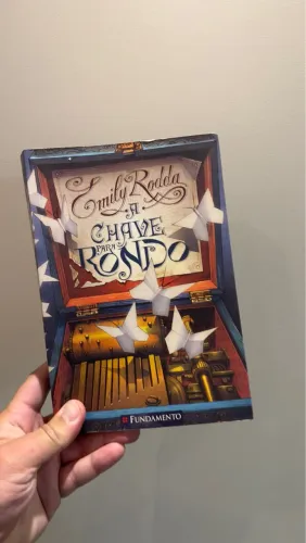 A Chave Para Rondo - Emily Rodda