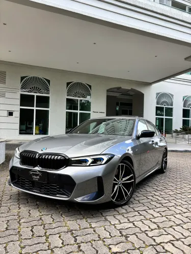 BMW 320i MSPORT 2024