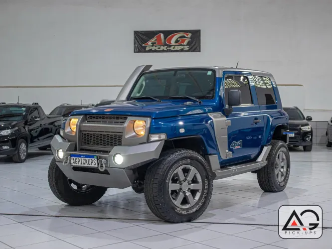 Troller T-4 XLT 3.2 2015