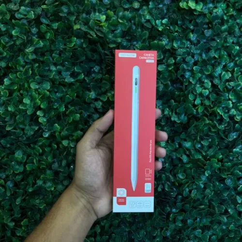 Caneta capacitiva para IOS - Tomate