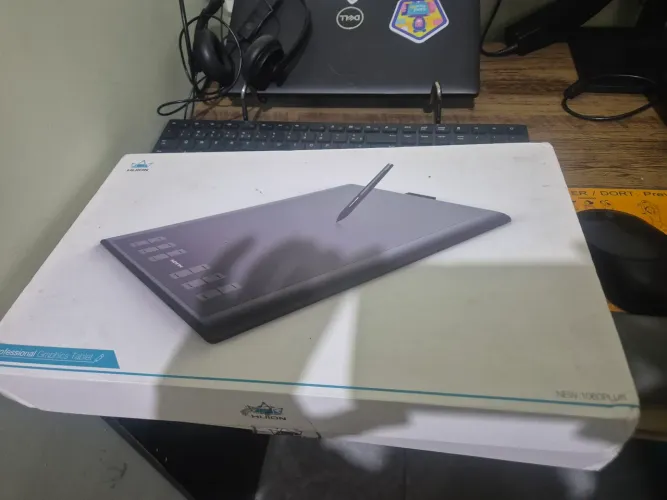 Mesas Digitalizadora Huion New 1060 plus