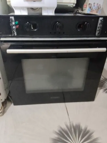 Forno elétrico embutir saggio