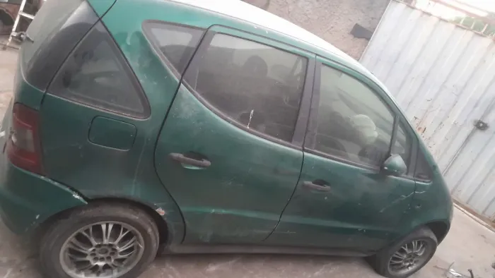 Sucata de classe A 160