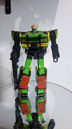 Transformers - Autobot JP93 Jurassic Park