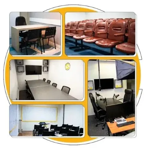 Sala/Conjunto para aluguel possui 50 metros quadrados em Centro - Juiz de Fora - Minas Ger