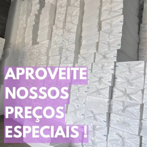 ISOPOR EPS - COM PREÇOS ESPECIAIS!!!