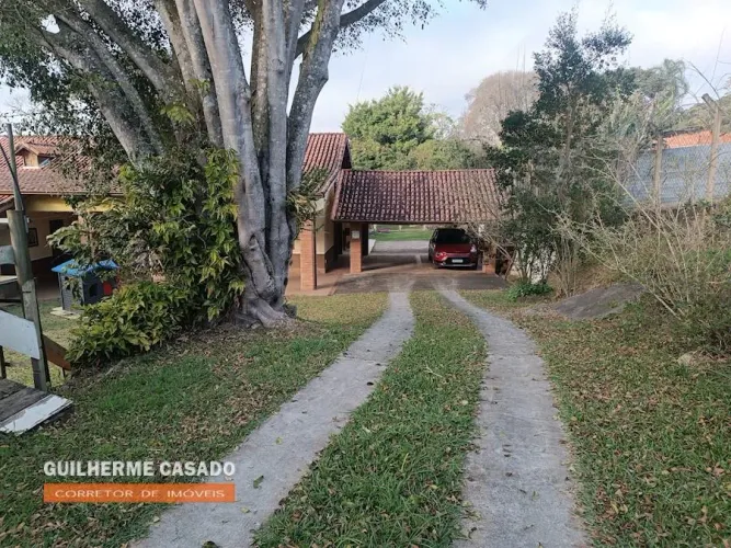 Chacara Em Condominio De 1071M2 Em Sao Roque Canguera