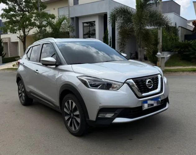 Nissan Kicks SL 2020/2021