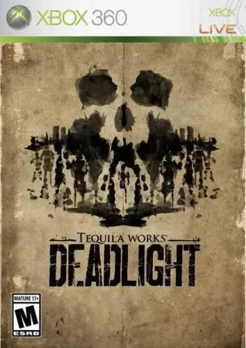 Deadlight Xbox 360
