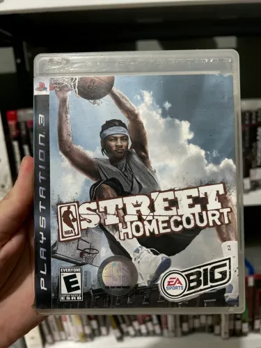 Street Homecourt PS3