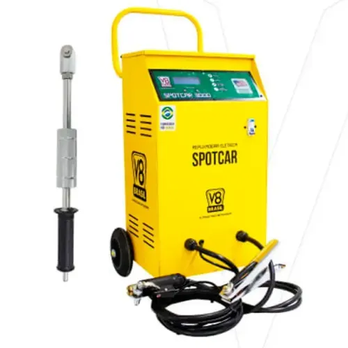 REPUXADEIRA SPOTCAR 3000E 220V V8