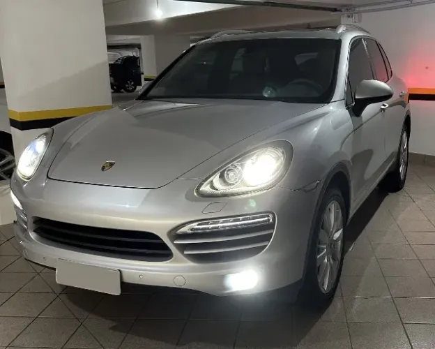 Porsche Cayenne V6 3.2/3.6 24V 2014