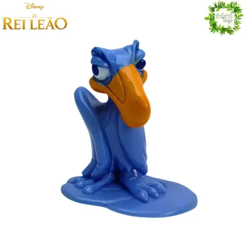 Boneco Zazu o Rei Leão Disney (cód 625)