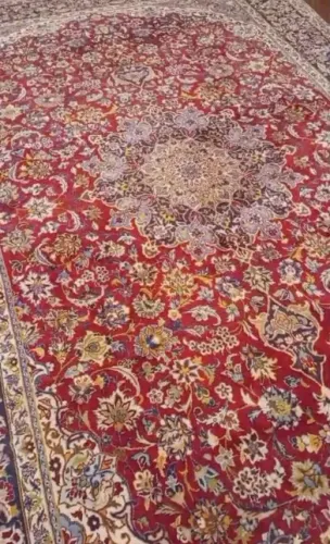 Tepete persa Najaf Abad 4,60 X 2,90