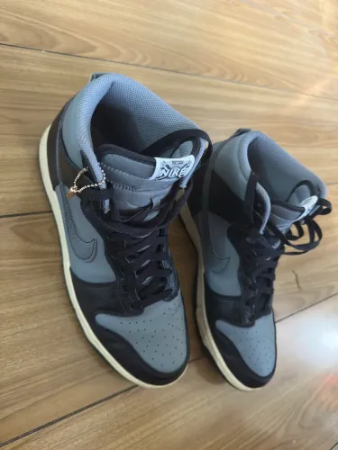 Sneakers Tênis Nike Dunk High Retro PRM 50 Years of Hip-Hop
