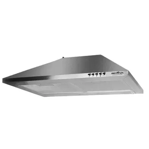 COIFA DE PAREDE BRITÂNIA DEPURADOR INOX BCO651-127VOLTS 1090,00 NOVA NA CAIXA