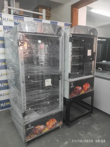 Bh assador multiuso orçamento