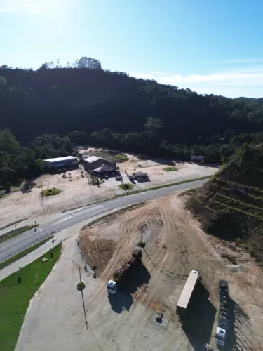 Lote comercial no km 66 Domingos Martins-ES