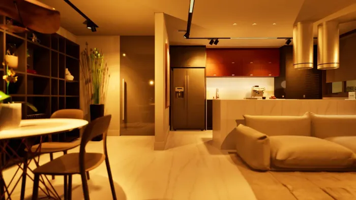 Design de Interiores - Projeto e Consultoria