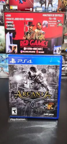 Arcania The Complete tale PS4