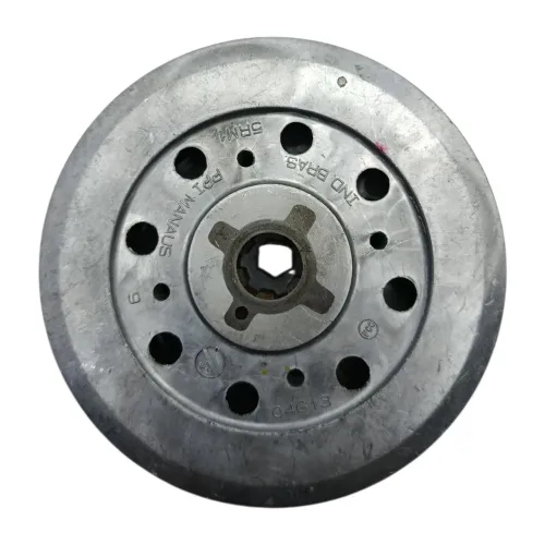 Plato E Cubo Yamaha Ybr/factor/ybr/xtz 125